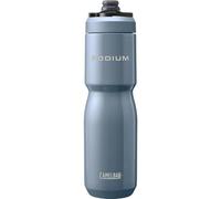 Camelbak - Podium Vacuum - Cycling water bottles size 650 ml, grey