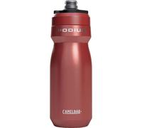 Camelbak Podium Insulated Steel Bike Bottle 500ml/18oz: Sierra Red: 50