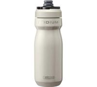 Camelbak Podium Insulated Steel Bike Bottle 500ml/18oz: Stone: 500ml S