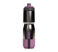 CamelBak Podium Insulated Steel Bottle 650 ml Grey Pink