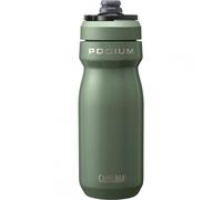 Camelbak Podium Insulated Steel Bottle - Moss (650 ml) Size: 650 ml