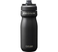 Camelbak Podium Insulated Steel Water Bottle 500ml Black