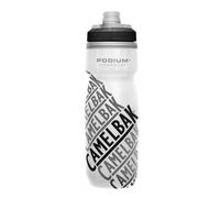 Camelbak Podium Race Edition 0.6L White Black Bottle