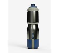 Camelbak Podium Steel Bike bottle 650 ml olive green dark blue