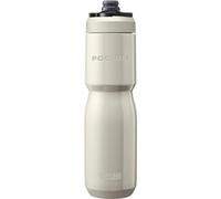 Camelbak 650ml Water Bottle Silver