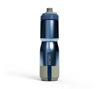 CamelBak Podium Steel Bike Bottle in Mercury Deep Sea - 650ml one size