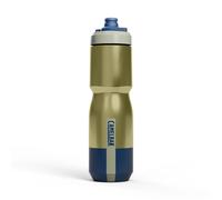 CamelBak Podium Steel Bike Bottle in Mercury Fog - 650ml one size