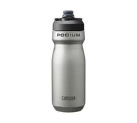 CamelBak Podium Steel Bike Bottle in Stainless - 530ml one size