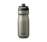CamelBak Podium Titanium Bike Bottle in Titanium Grey - 530ml one size