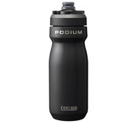 Camelbak - Podium Vacuum - Cycling water bottles size 350 ml, black