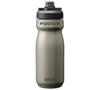 CamelBak Podium Steel Insulated Bike Water Bottle Stainless, 12oz