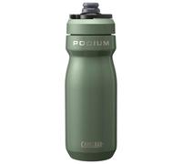Camelbak - Podium Vacuum - Cycling water bottles size 350 ml, olive
