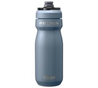 Camelbak 650ml Water Bottle Silver