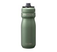 Camelbak Podium VSS 500ml Water Bottle - Perfect for Running and Training, Vibrant Green Colour for Hydration on the Go