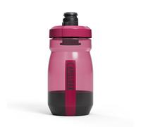 CamelBak Podium Water Bottle 15oz, Mercury Berry | Compact Size for Fast Rides, Lightweight Performance Design, Reliable Cage Retention, Quick, Powerful Hydration