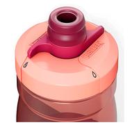 CamelBak Podium Bike Squeeze Water Bottle Mercury Blush, 15oz