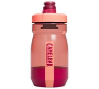 CamelBak Podium Bike Squeeze Water Bottle Mercury Blush, 21oz