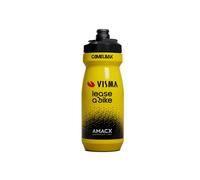 Camelbak Podium Water Bottle TEAM VISMA YELLOW 620ML/21OZ