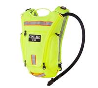 CamelBak Pro Hydration Pack | Backpack | 100 oz Reservoir | Work Industry | High Visibility | Reflective | Lightweight | Durable | Hi Vis Yellow