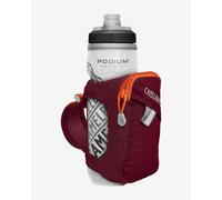 Camelbak Quick Grip Chill + Podium Bottle with Backpack 600 ml Red