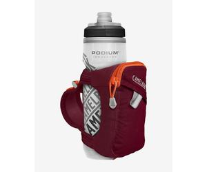 Camelbak Quick Grip Chill + Podium Bottle with Backpack 600 ml Red