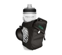 CamelBak Quick Grip Chill Handheld Bottle, Insulated 620ml Podium Chill Black