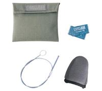 Camelbak Reservoir Field Cleaning Kit - 2 Cleaning Tabs, 1 Sponge, 1 Brush