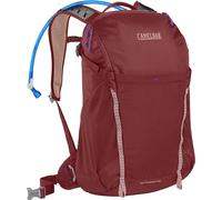 Camelbak Women's Rim Runner X20 Terra - Hydration backpack Rosewood 20 L