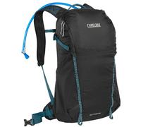 CamelBak Rim Runner X22 Hiking Hydration Backpack with 1.5L Crux Reservoir Black