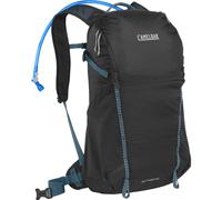 CamelBak Rim Runner X22 Hiking Hydration Backpack with 1.5L Crux Reservoir Black