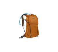 CamelBak Rim Runner X22 Hiking Hydration Backpack with 1.5L Crux Reservoir Copper Brown