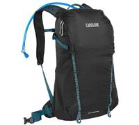 CamelBak Rim Runner X22 Hiking Hydration Backpack with 1.5L Reservoir Bladder, Black