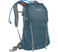 CamelBak Rim Runner X22 Terra Hiking and Outdoors Backpack - 22 Litre Storage - Hydration Pack Compatible