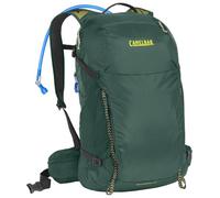 CamelBak Rim Runner X30 Hiking Hydration Backpack with 2L Reservoir Bladder, Bistro Green