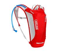 CamelBak Rogue Light 7 Bike Hydration Pack 70oz, Red