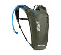 CamelBak Rogue Light 7 Hydration Backpack for Biking, Hiking, Festivals, Dusty Olive