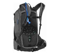 Camelbak Shasta 30 + 3L. - Walking backpack Grey/Blue 30 + 3 L