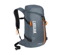CamelBak SnoBlast 22 Hydration Pack 70oz, Grey/Orange