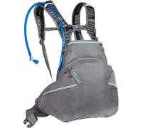 CAMELBAK Solstice LR 10 Packs - Gunmetal/Blue Haze, One Size