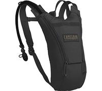 Camelbak Stealth Hydration Pack with 2.5 Litre Military Spec Crux Reservoir - Black - 2.5Litre