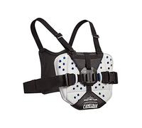 CAMELBAK Sternum Protector Protector white/black 2018 upper body protection