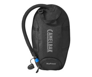 CamelBak Stoaway 70oz Hydration Bladder Reservoir- Add-on for Hiking, Snow, Run Pack- Insulated Tube, Black