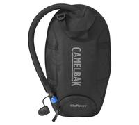 CamelBak Stoaway Insulated Hydration Reservoir - 3L bladder delivers 20% more water per sip; 10mm closed-cell foam insulation; insulated tube and bite valve cover; ergonomic handle for easy refilling