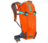 Camelbak T.O.R.O. Protector 8 Backpack Dry Red Orange/Charcoal, One Size