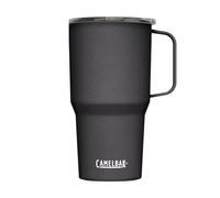 CAMELBAK Tall Mug, SST Vacuum Insulated, 24Oz, Black