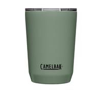 Camelbak Tumbler Short-SleeveT Insulated 350ml Moss, Size 350 ml - Unisex Hydration Systems and Packs, Color Green