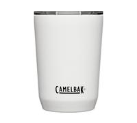 (White) CamelBak Stainless Steel Insulated Tumbler 0.35L
