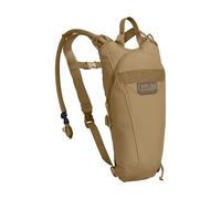 CamelBak ThermoBak Tactical Hydration Pack Mil Spec Crux Reservoir Bladder Coyote, 100oz/3L