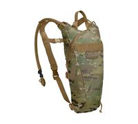CamelBak ThermoBak Tactical Hydration Pack Mil Spec Crux Reservoir Bladder Multicam, 100oz/3L