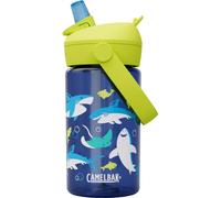 Camelbak - Kid's Thrive Flip Straw - Water bottle size 400 ml, blue